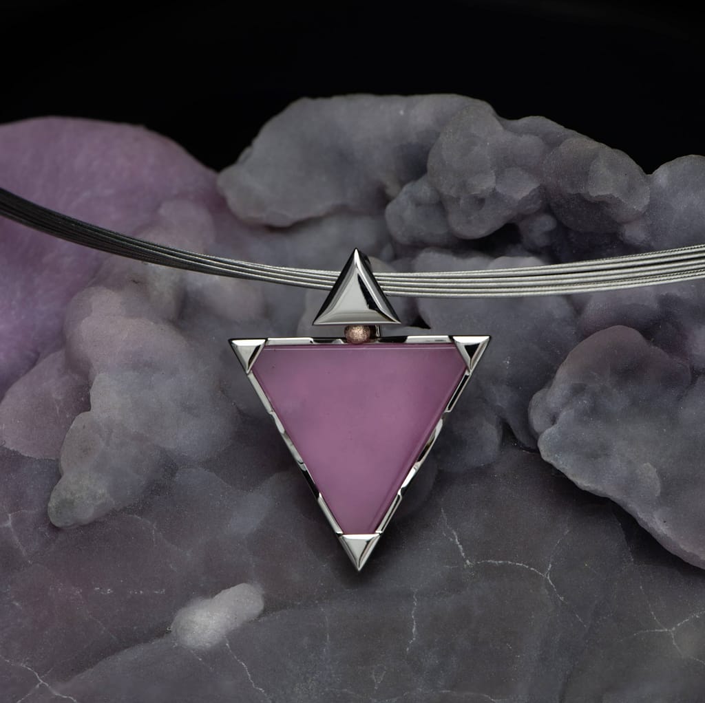 Rose de mine PIERRE d'ALEXIS